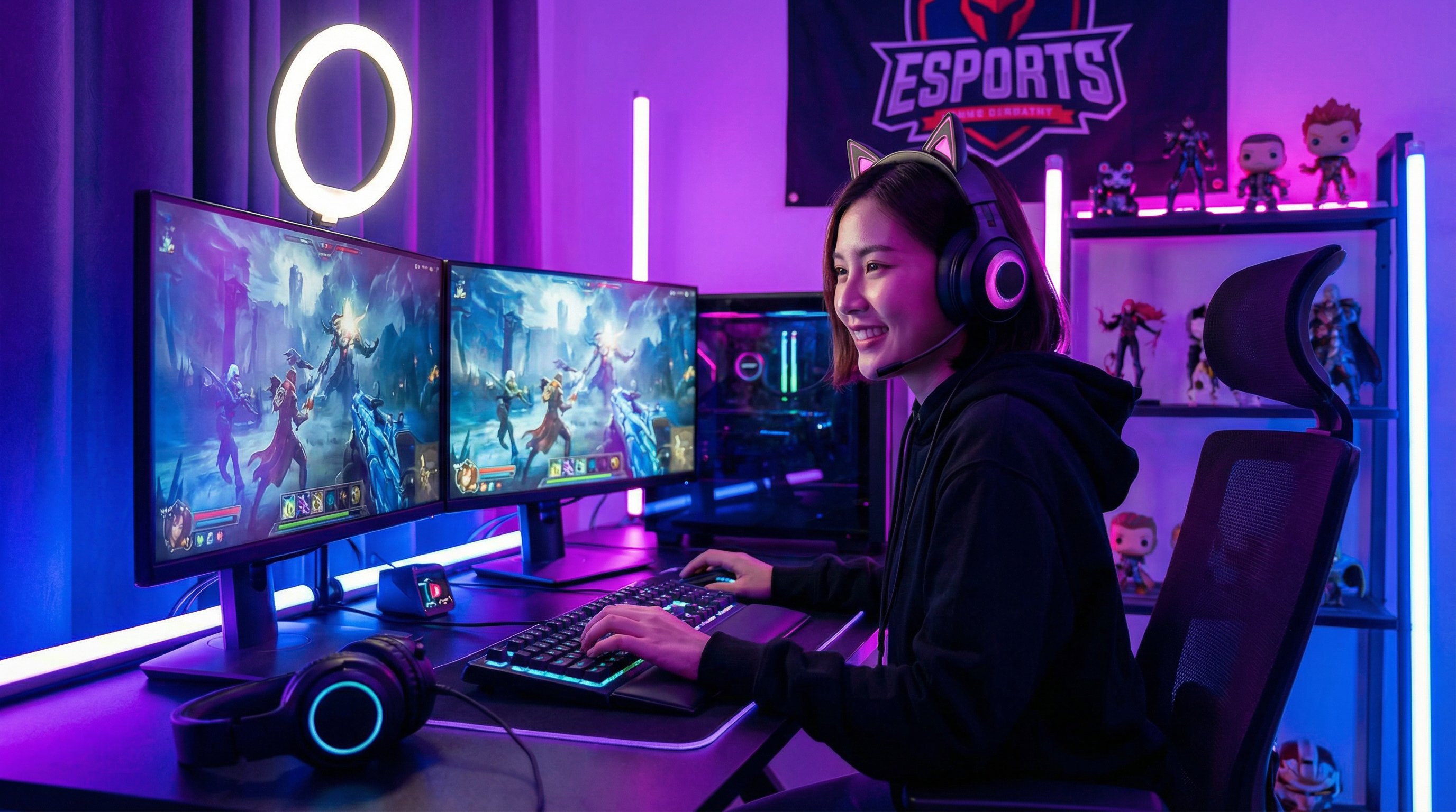 女神视频动漫Cosplay视频